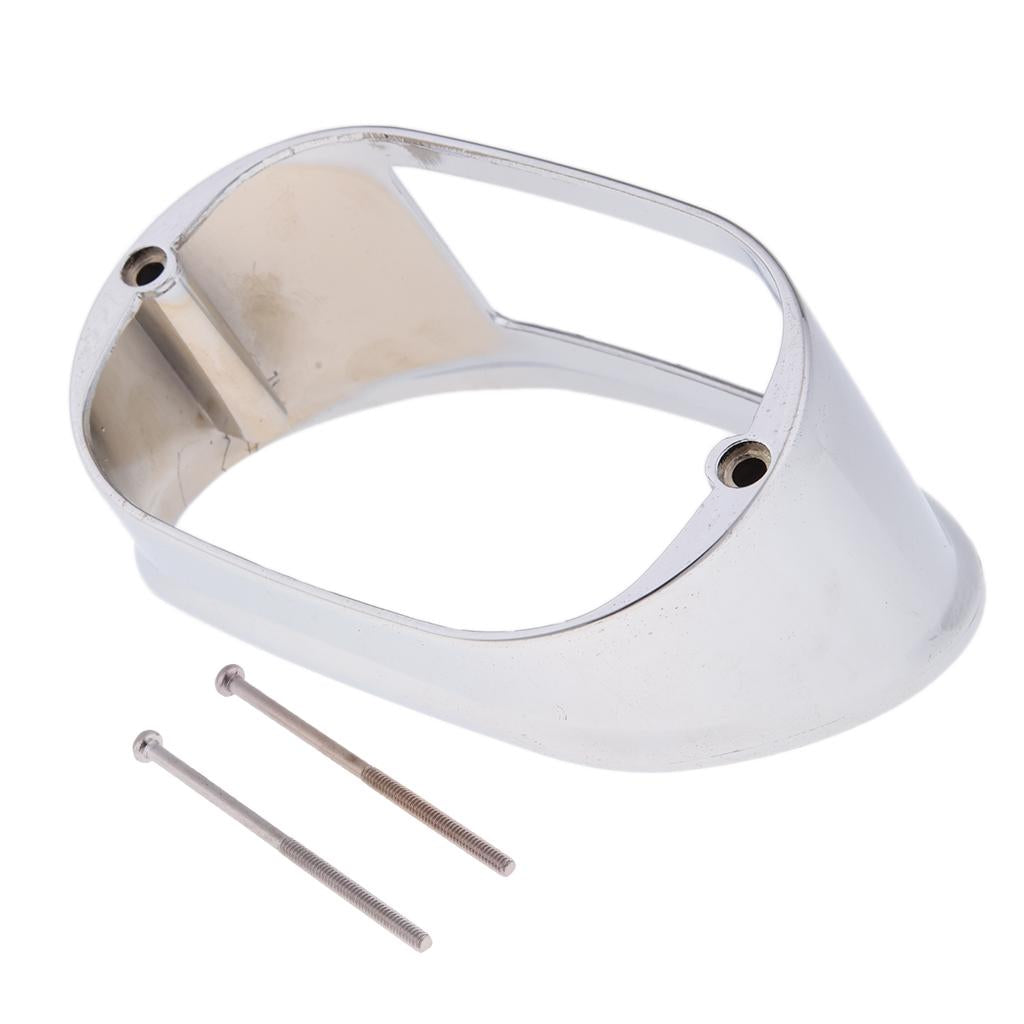 Tail Lamp Collar Cover for Harley FLHRC HLHTC FLHTCU FLHTK FLTRU 2009-later