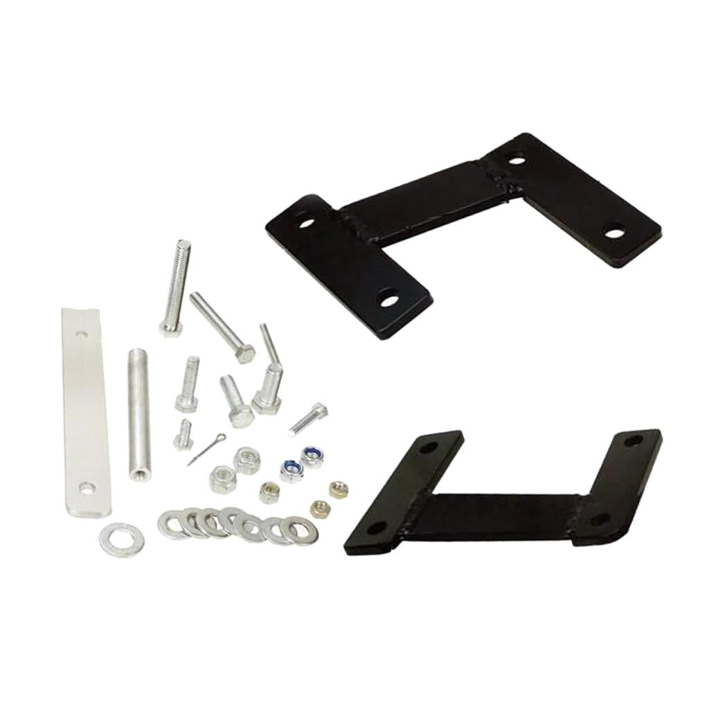 3 Forward Control Extensions Kit For Honda Shadow Spirit 1100 VT1100C"