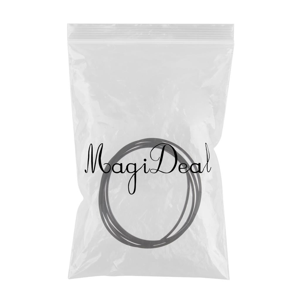 5x Motorcycle Clutch Cover O-Ring Seal Gaskets for Harley Sportster 1200 883