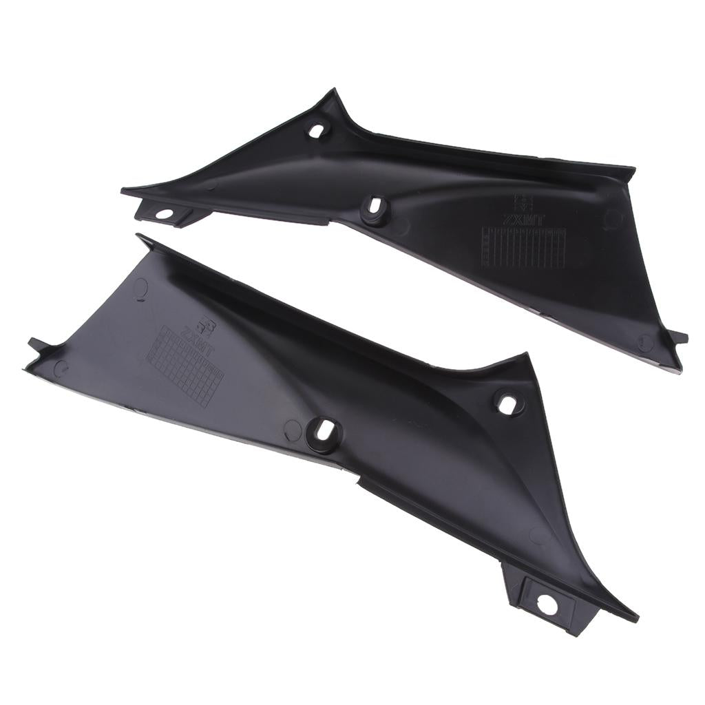 Left&Right Side Air Duct Cover Fairing for Yamaha YZF-R1 2002-2003 R1 02-03