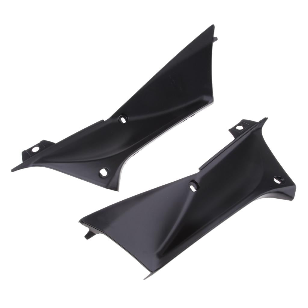 Left&Right Side Air Duct Cover Fairing for Yamaha YZF-R1 2002-2003 R1 02-03