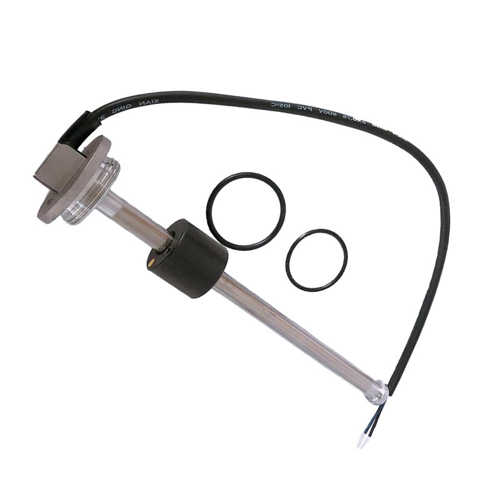 250mm Stainless Steel Water Level Sensor Liquid Vertical Float Switch