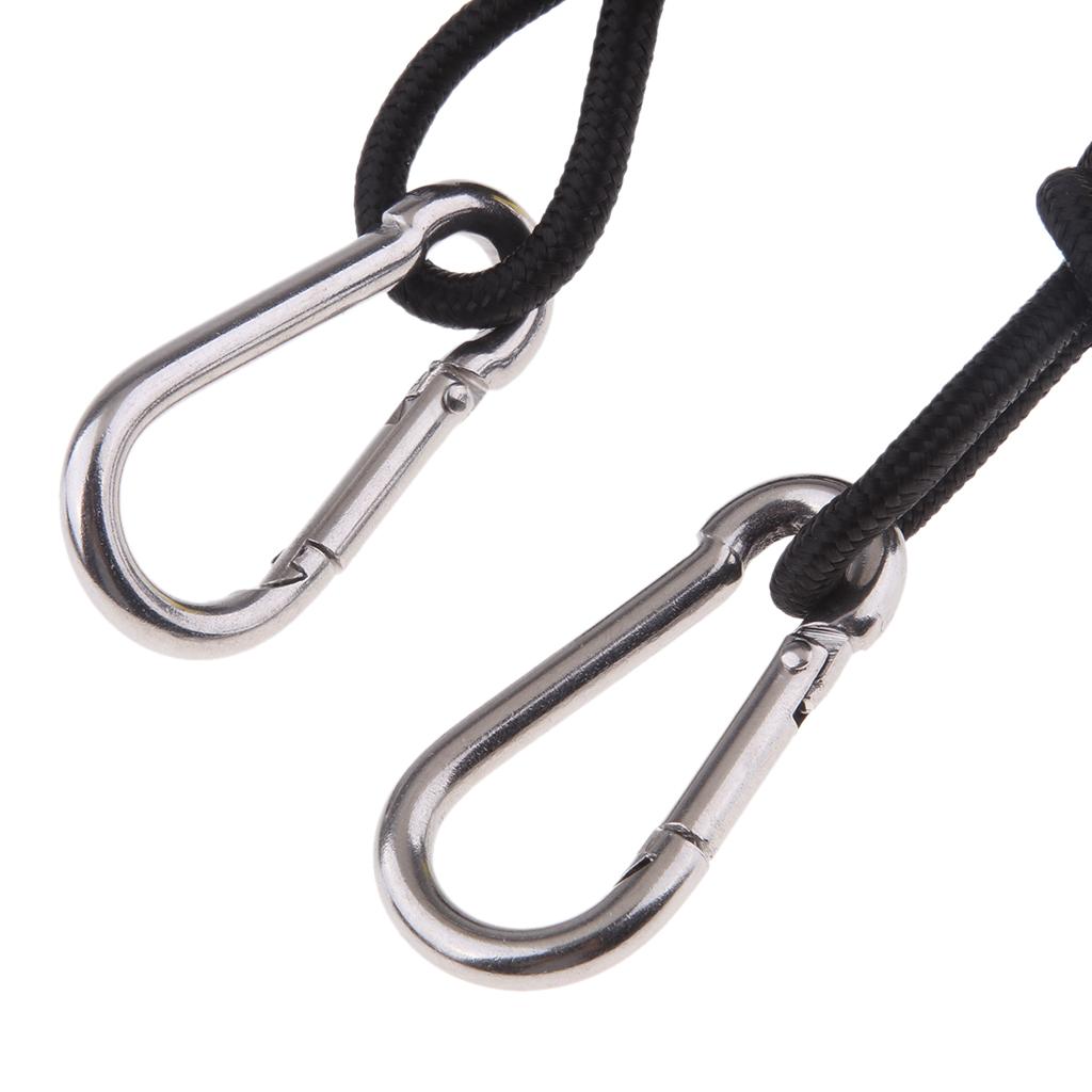 32'' Drift Sock Sea Anchor Drogue with Kayak Tow Rope Line Buoy Ball Float