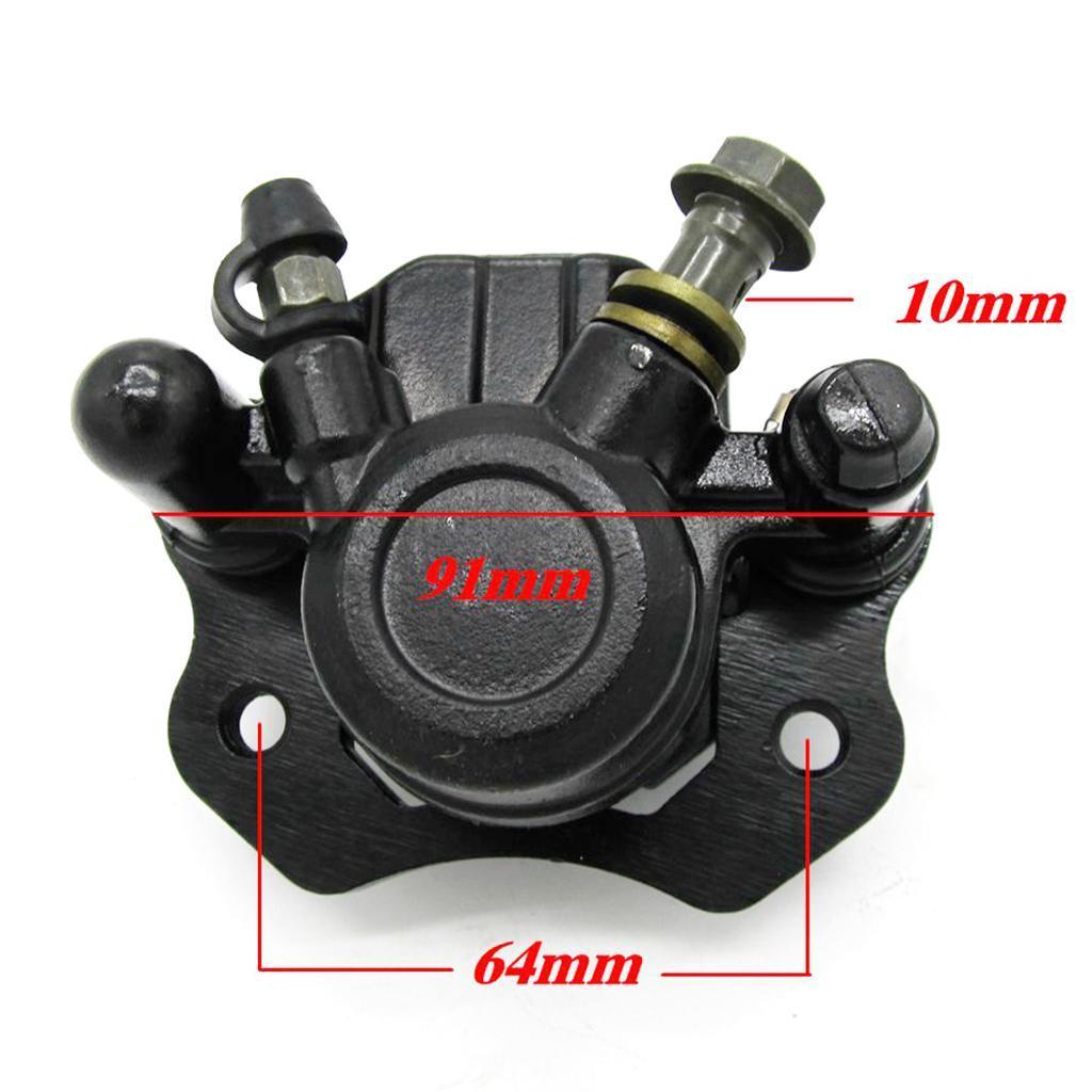Rear Hydraulic Brake Callipers for 50cc 110cc 125cc ATV Quad Dirt Pit Bike