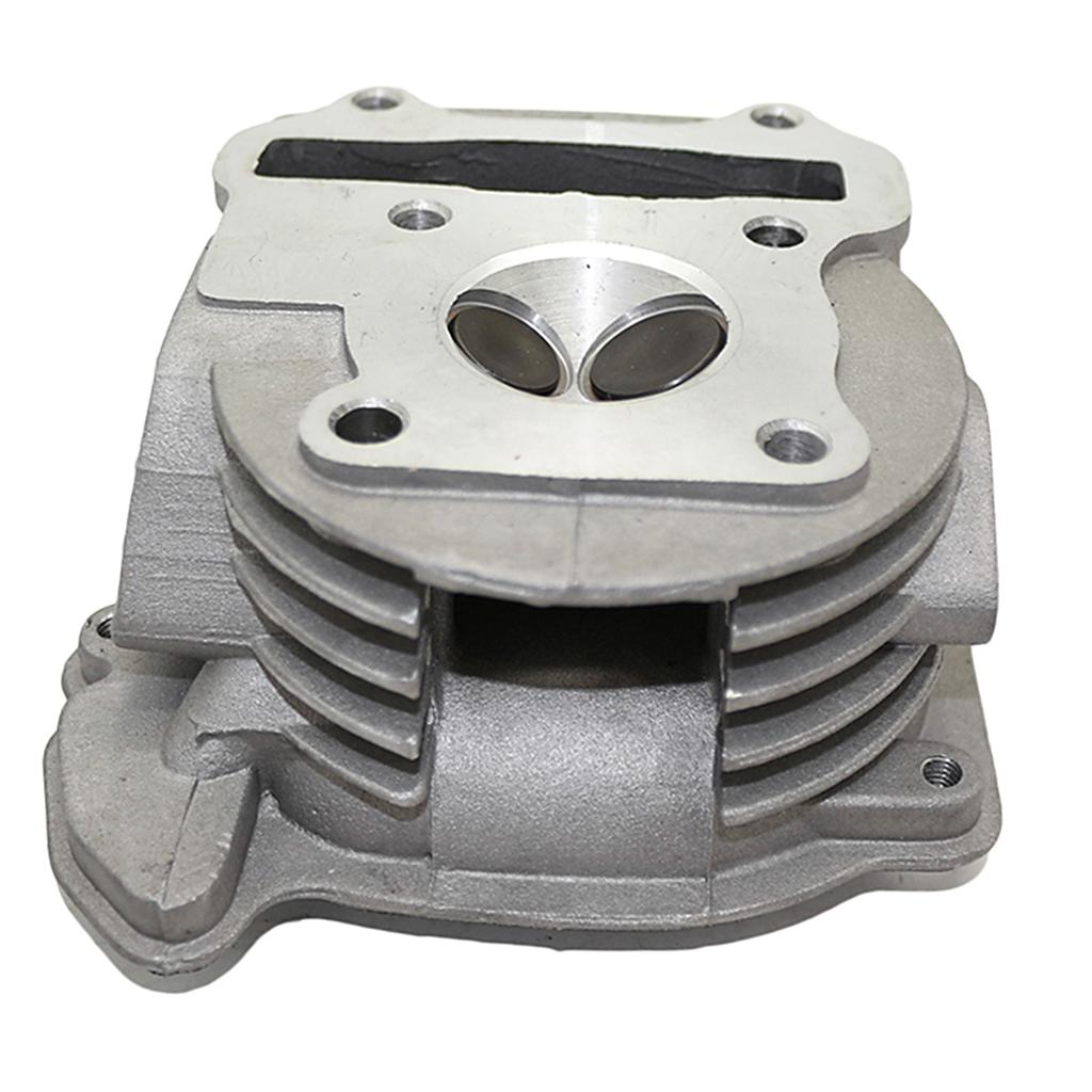 30mm Big Bore Cylinder Head for GY6 50CC Engine Motorcycle Scooter Dirt Bike