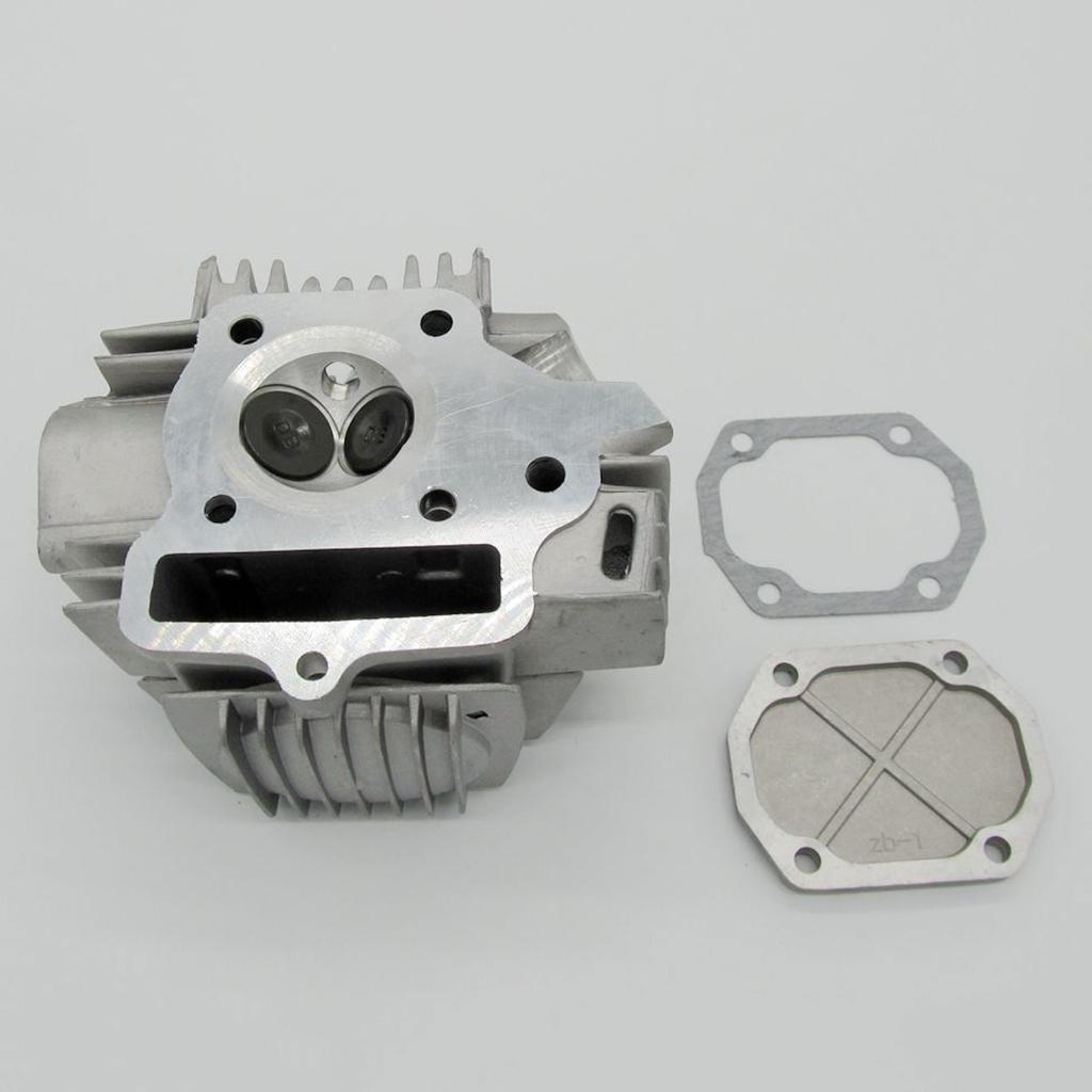 Engine Cylinder Barrel Head Kit For Lifan 110cc ATV Pit Pro Dirt Bike