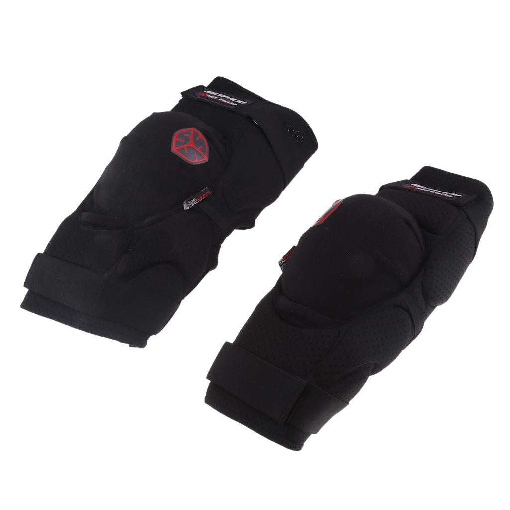 K16 Protective Kneepad Motorcycle Equipment Knee Protector Sports MTB