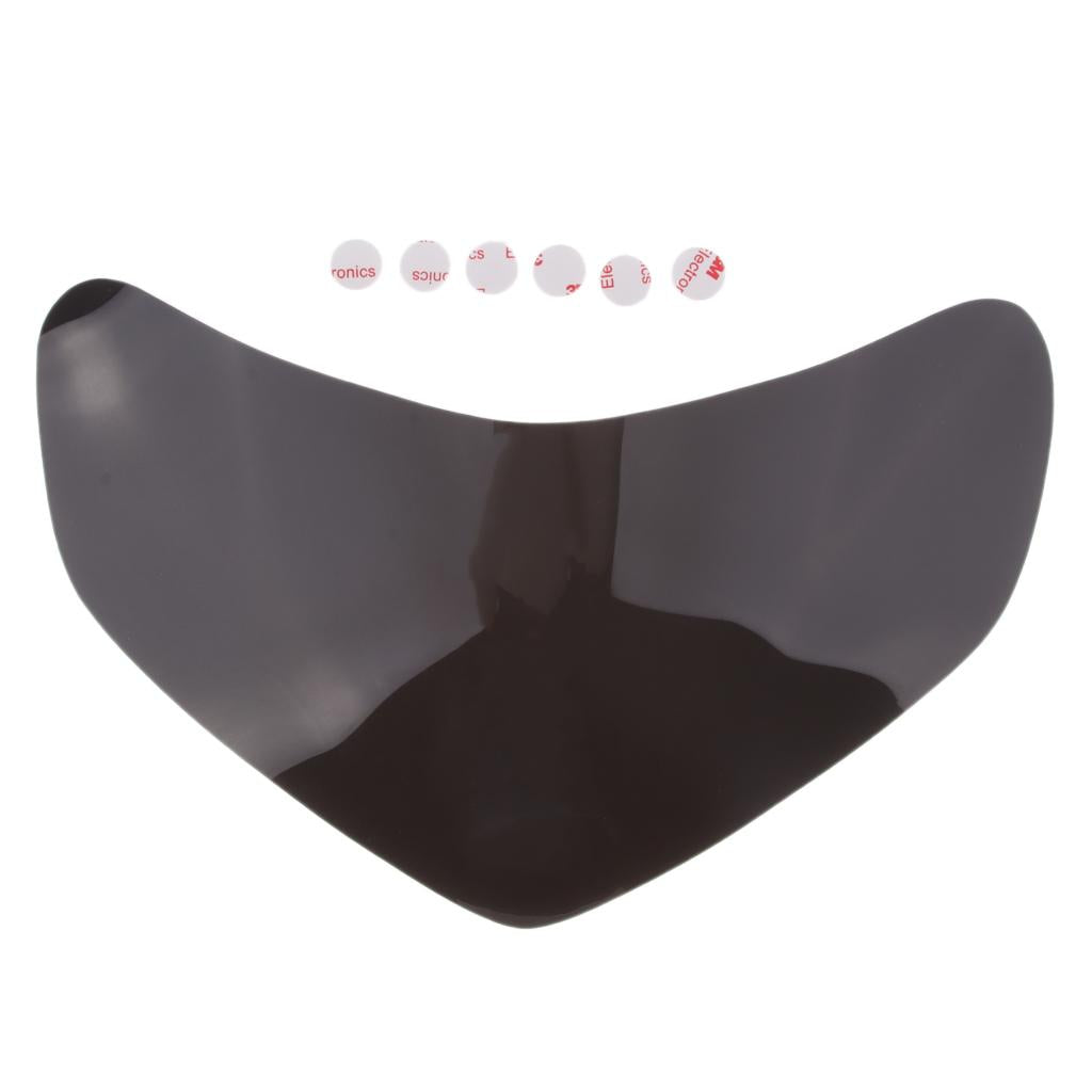 Motorcycle Headlight Lens Cover Shield for for Suzuki GSXR600 GSXR750 2000-2003