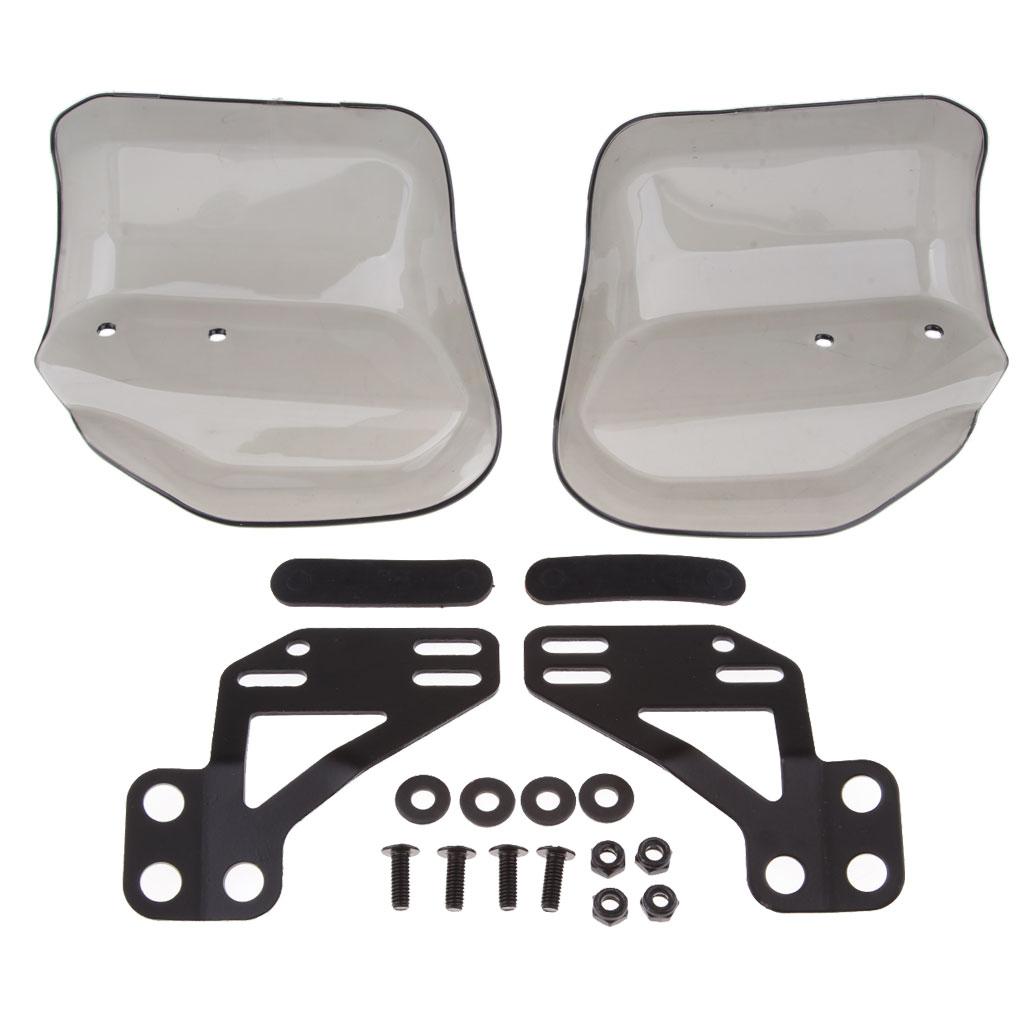 Motorcycle Wind Deflector Hand Guard Protector Shield for Yamaha NMAX155