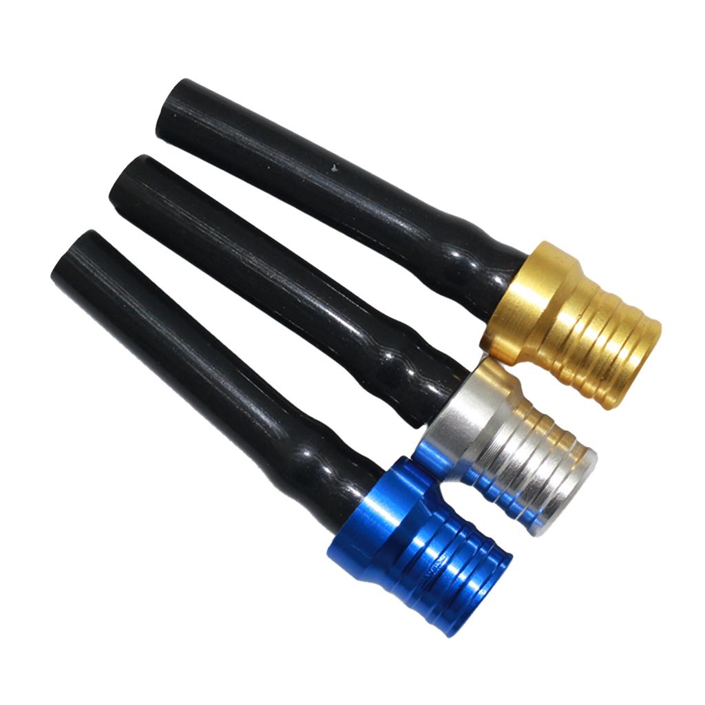 Motorcycle Gas Fuel Cap Valve Vent Breather Hose Tube For ATV Dirt Bike #3