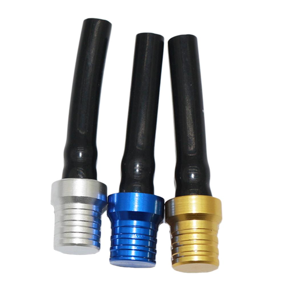 Motorcycle Gas Fuel Cap Valve Vent Breather Hose Tube For ATV Dirt Bike #3