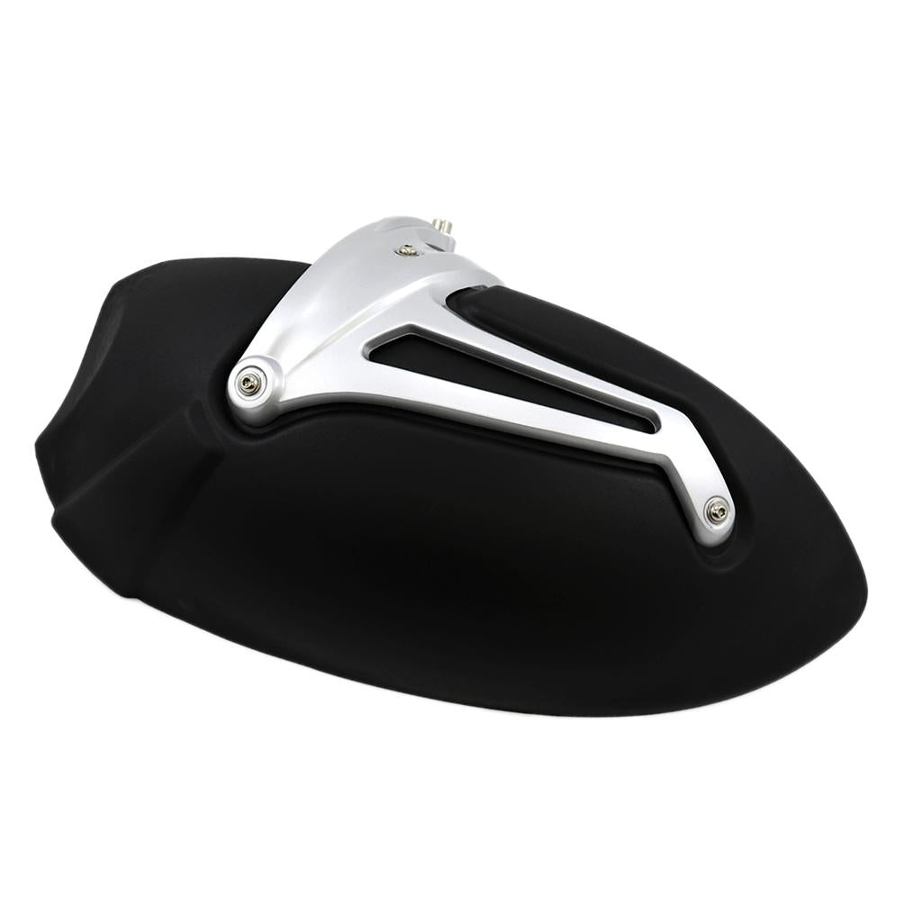 Motorcycle Rear Fender Mudguard Splash Guard for R NINET 14-17 Silver