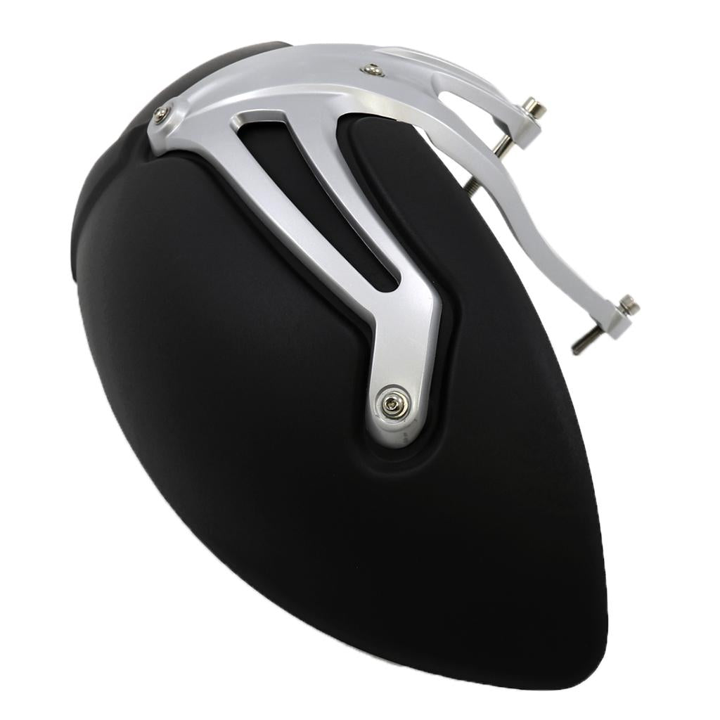 Motorcycle Rear Fender Mudguard Splash Guard for R NINET 14-17 Silver