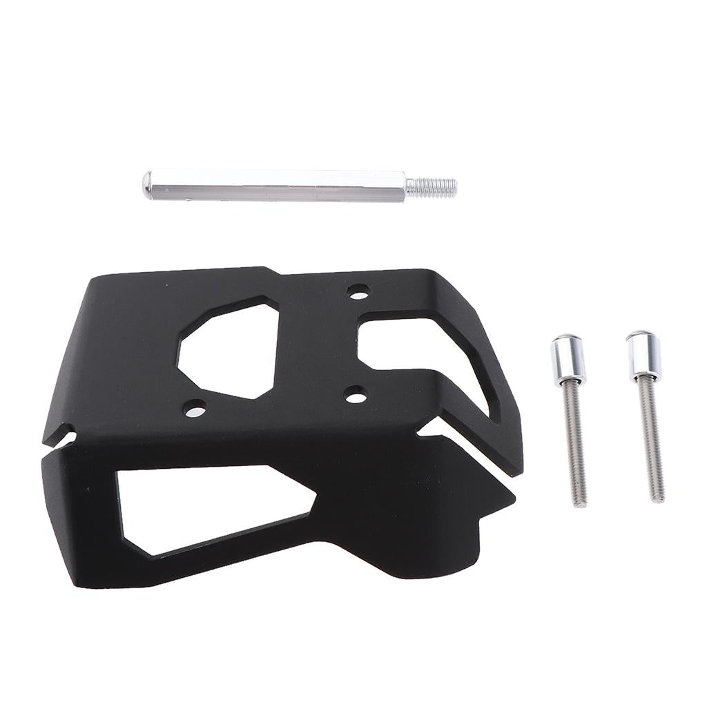 Motorcycle Throttle Protentiometer Cover Guard for R1200GS Black