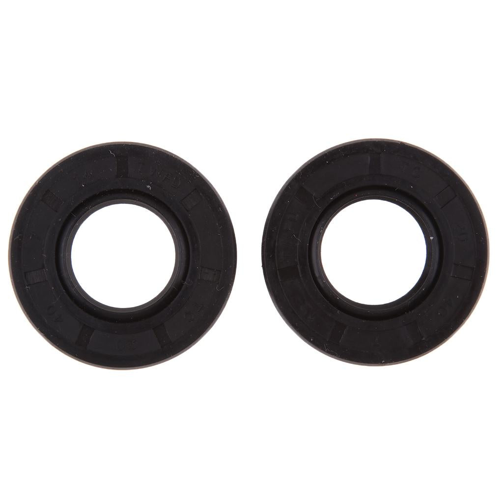 2pcs Crankshaft Oil Seals for Yamaha PW50 PEEWEE PY50 JS50PY LX50PY