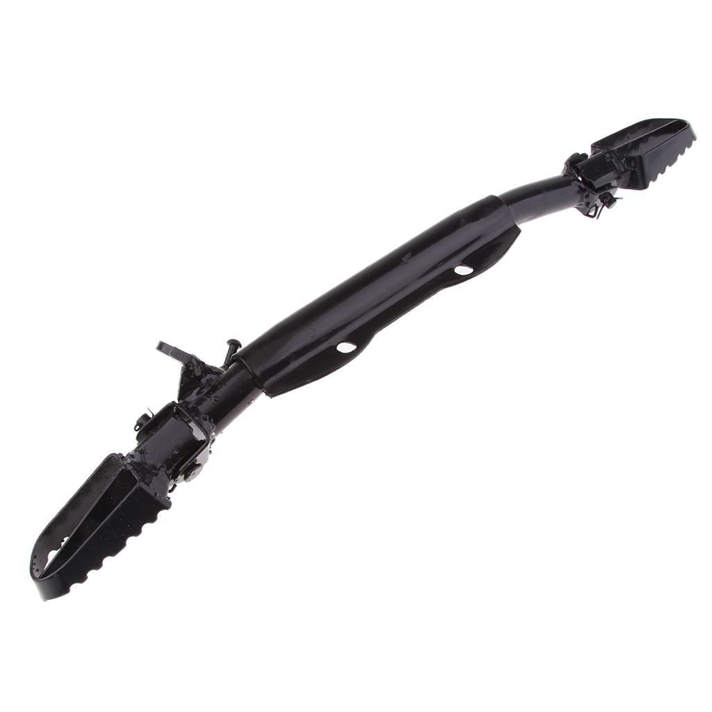 Foot Peg Rest Stand Bracket Mount for XR CRF 50 125 SDG SSR Pit Bike