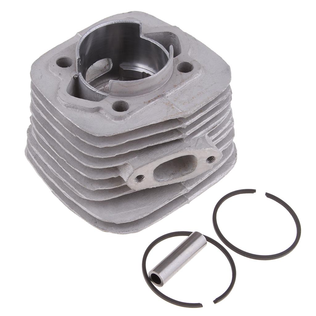 47mm Cylinder Head Piston Set For 80cc Gas Motorized Bicycle Bike Engine