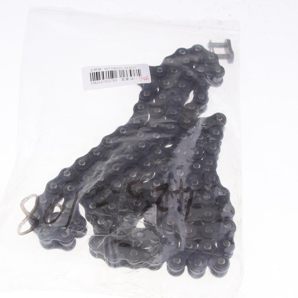 428 106 Links Drive Chain + Joiner Link for 250 150cc Quad Dirt Bike Buggy
