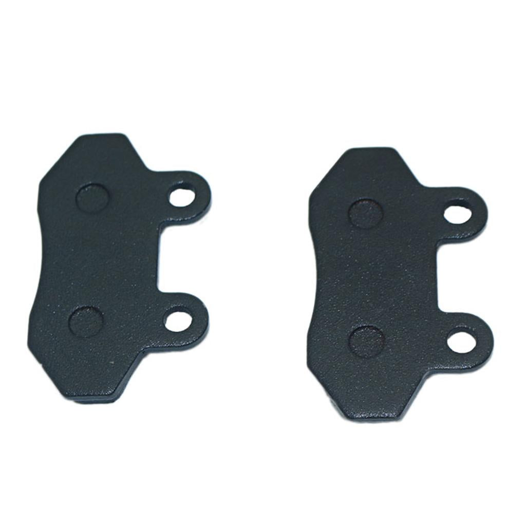 Pair 70mm Universal Motorcycle Electric Bike Scooter Front Disc Brake Pads