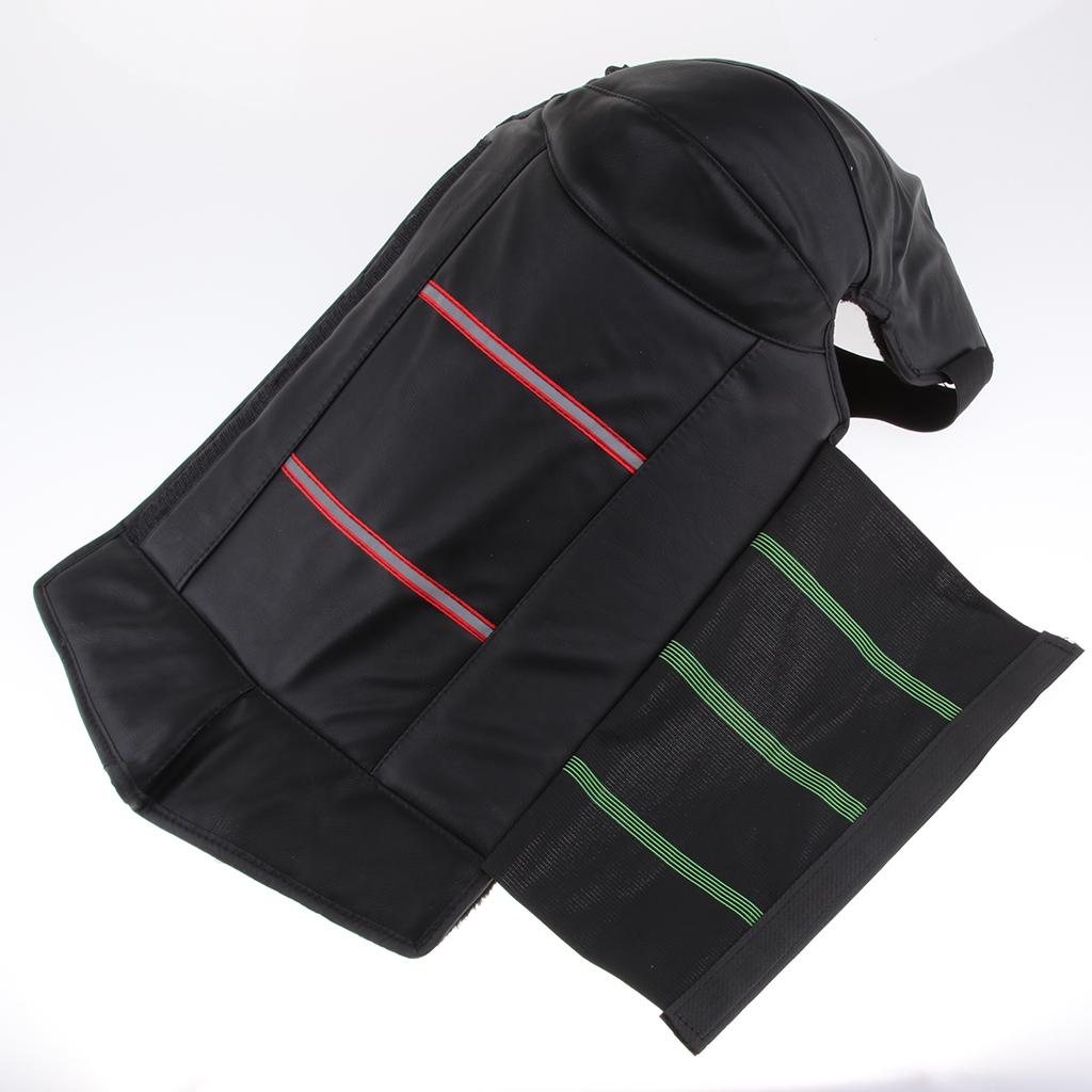 1 Pair Motorcycle Riding Windproof Warmer Knee Legs Pad Protector