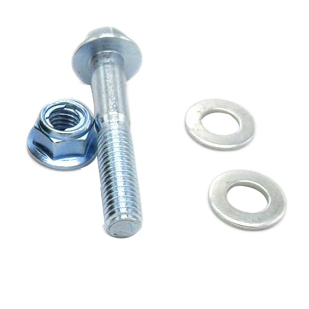8mm Chain Roller Tensioner Pulley Wheel Guide for Yamaha YFZ 350 Orange