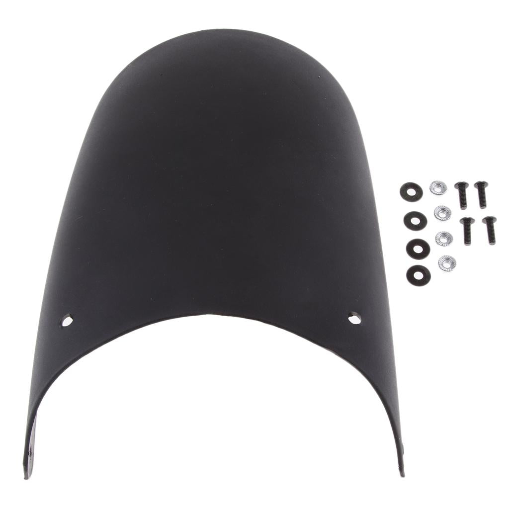 Front Fender Extender Splash Guard Mudguard Wheel Cover for Kawasaki Type E