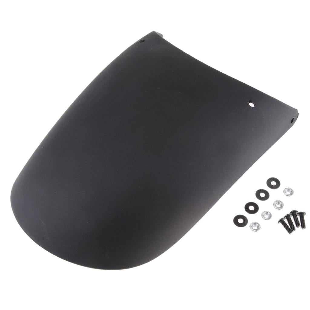 Front Fender Extender Splash Guard Mudguard Wheel Cover for Kawasaki Type E