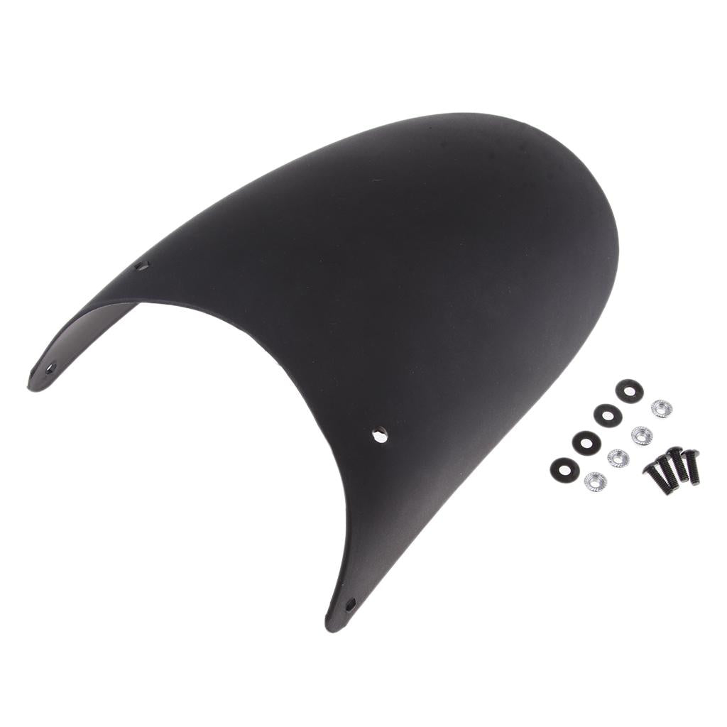 Front Fender Extender Splash Guard Mudguard Wheel Cover for Kawasaki Type E