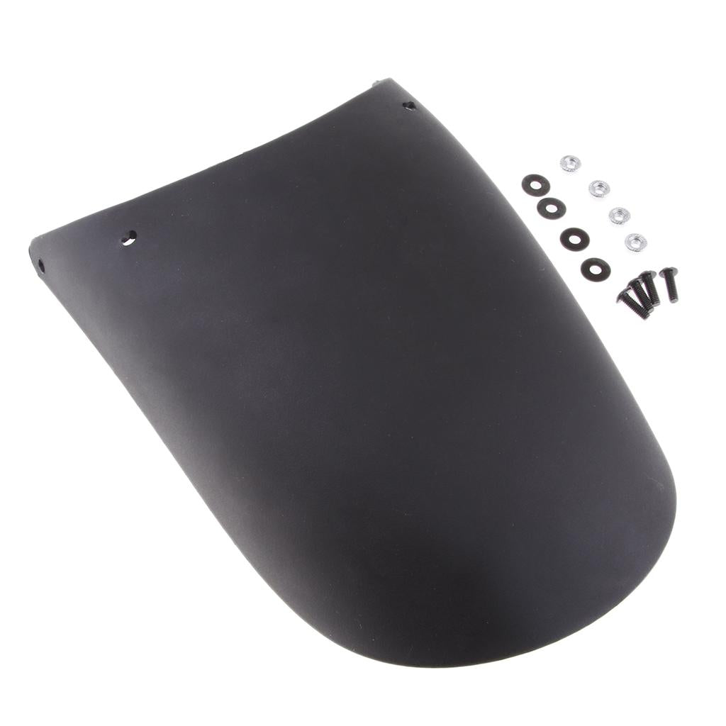 Front Fender Extender Splash Guard Mudguard Wheel Cover for Kawasaki Type E