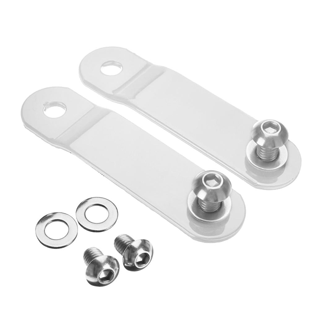 Chrome Gas Fuel Tank Lift Kit for Harley Sportster XL883 1200 48 72 28mm