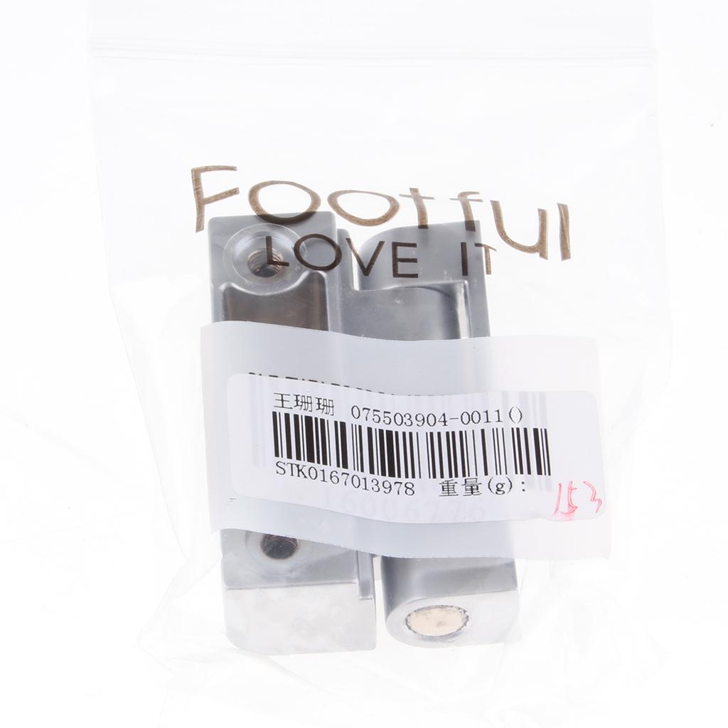 Stainless Steel Adjustable Torque Position Control Hinge 180 Degree Detent