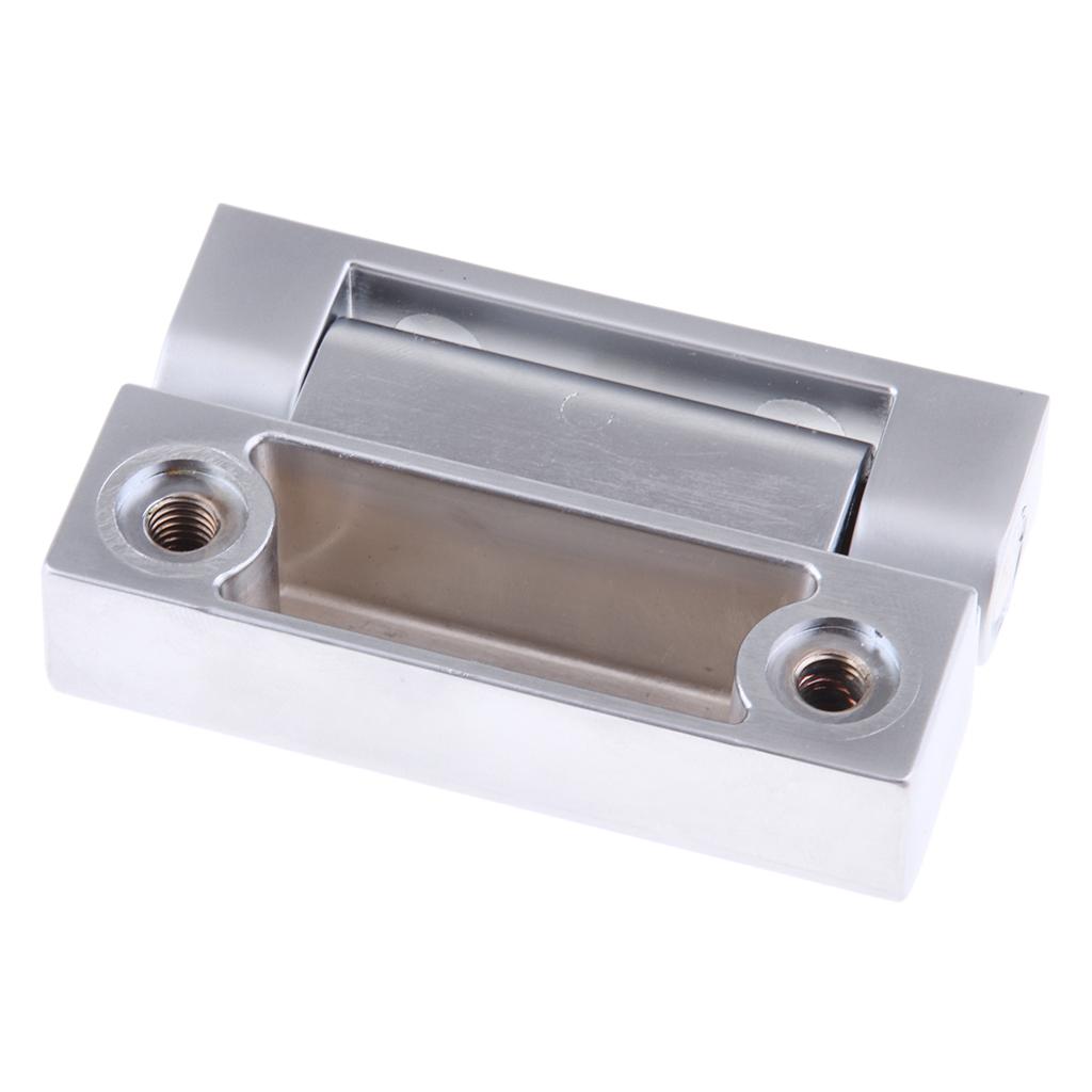 Stainless Steel Adjustable Torque Position Control Hinge 180 Degree Detent