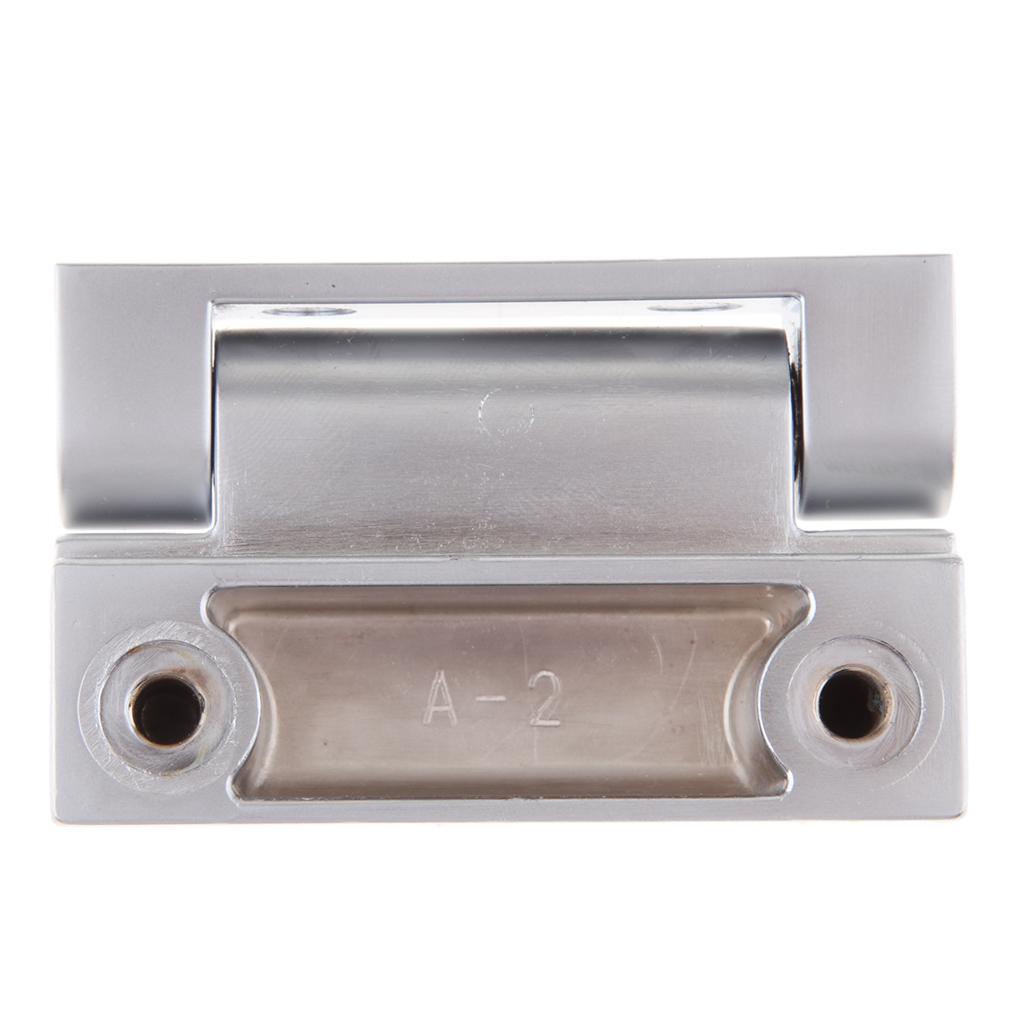 Stainless Steel Adjustable Torque Position Control Hinge 180 Degree Detent