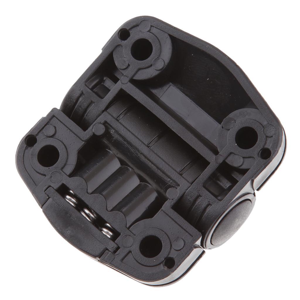 Position Control Hinge 150 Degree Detent, Replace Southco C6-9