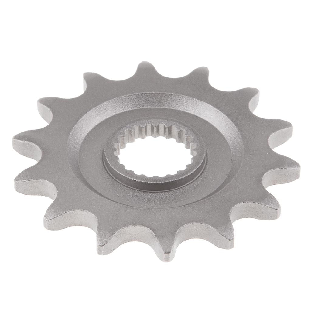 Motorcycle 14T Front Drive Sprocket Pinion for Yamaha WR250F 2010-2015
