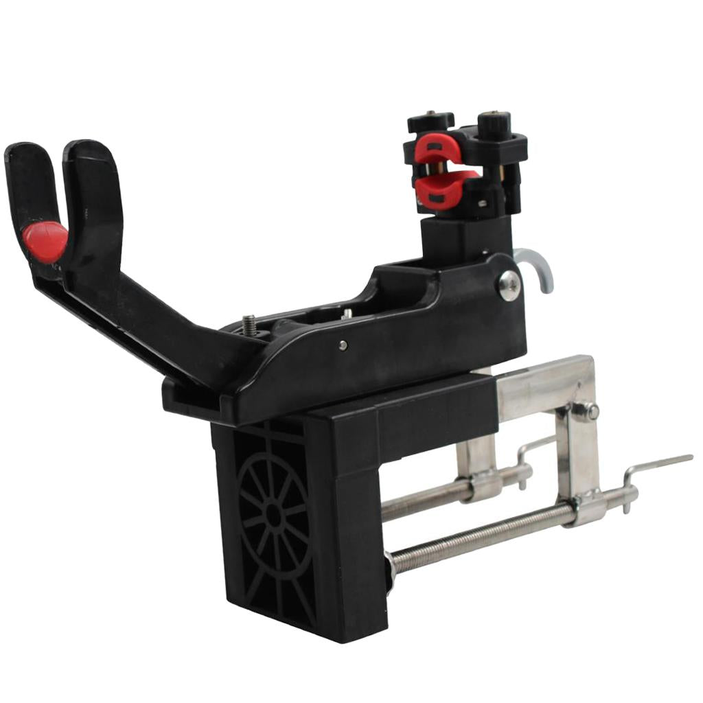 Adjustable Fishing Rod Holder Boat Pole Stand Bracket Boat Marine Yacht