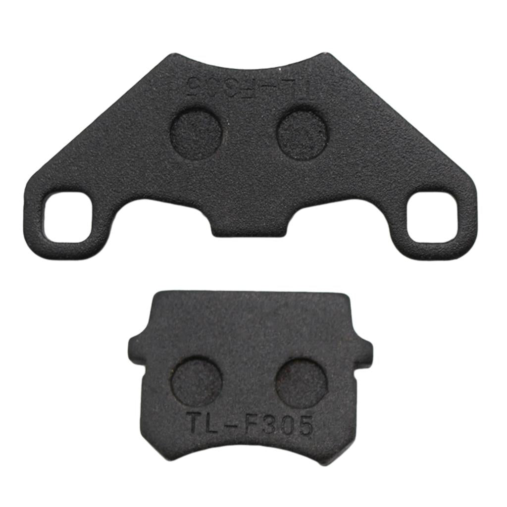 ATV Quads Bike Motercycle Rear Front Disc Brake Pads Shoes 50/90/110/125cc