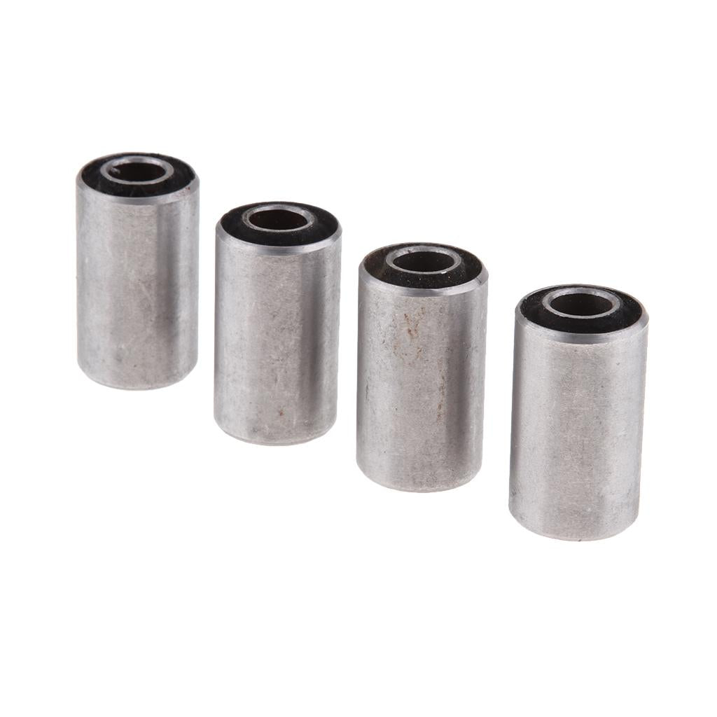 4 Pieces High Performance Swing Arm Mount Bushing For ATV Go Kart Quad Mini Bike