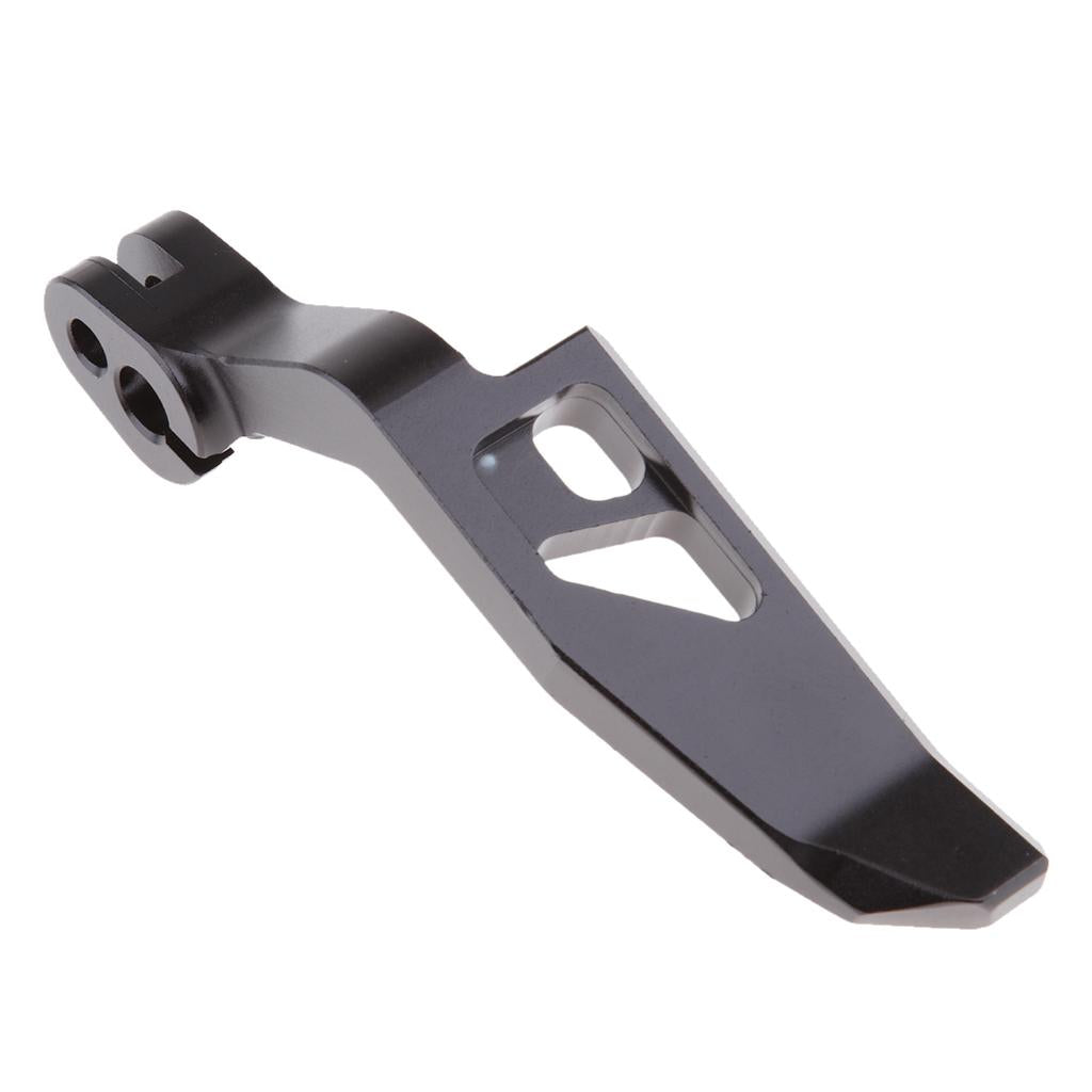 CNC Motorcycle Parking Brake Lever for Yamaha TMAX500 TMAX530 Black