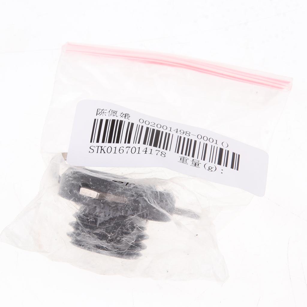 Motorcycle Engine Oil Filter Cover Cap for Yamaha TMAX500 TMAX530