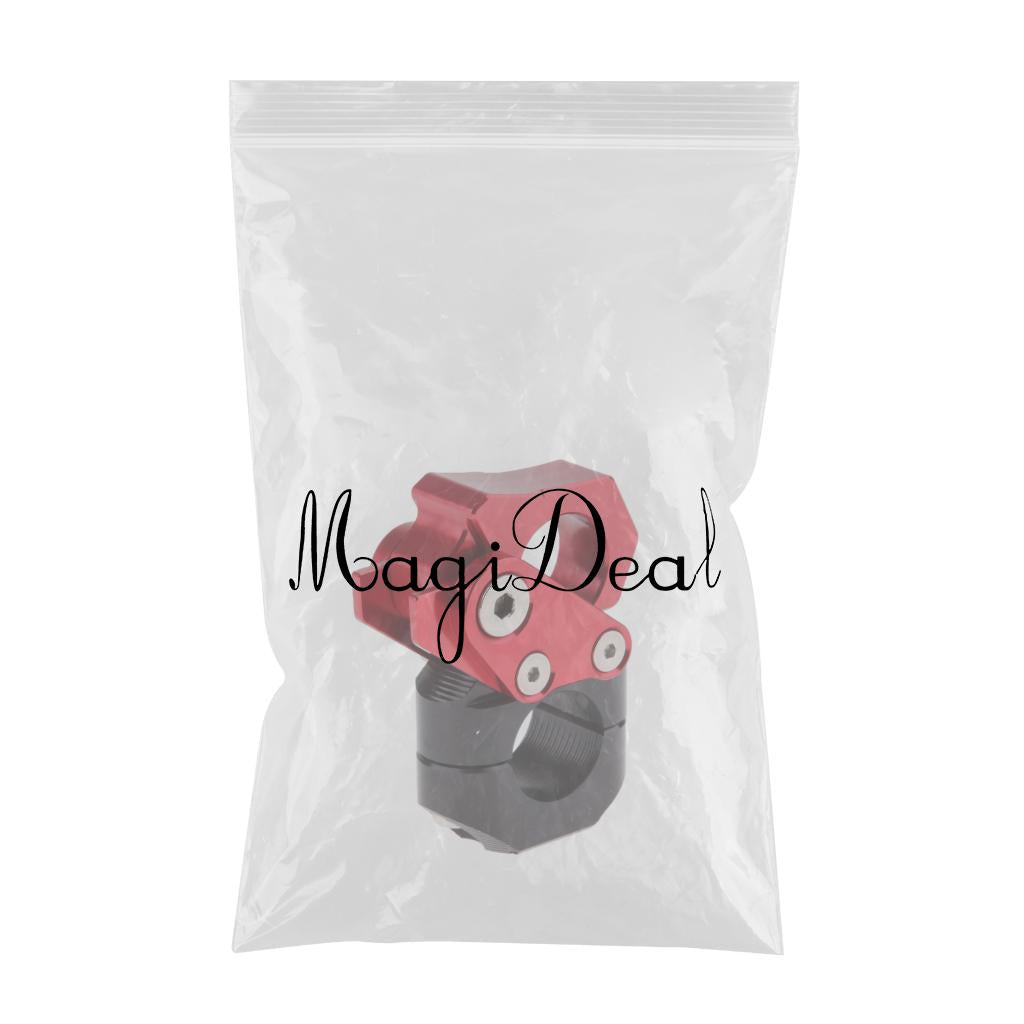 22mm 7/8'' Universal Motorcycle Handlebar Hook Helmet Hanger Bag Pouch Hook