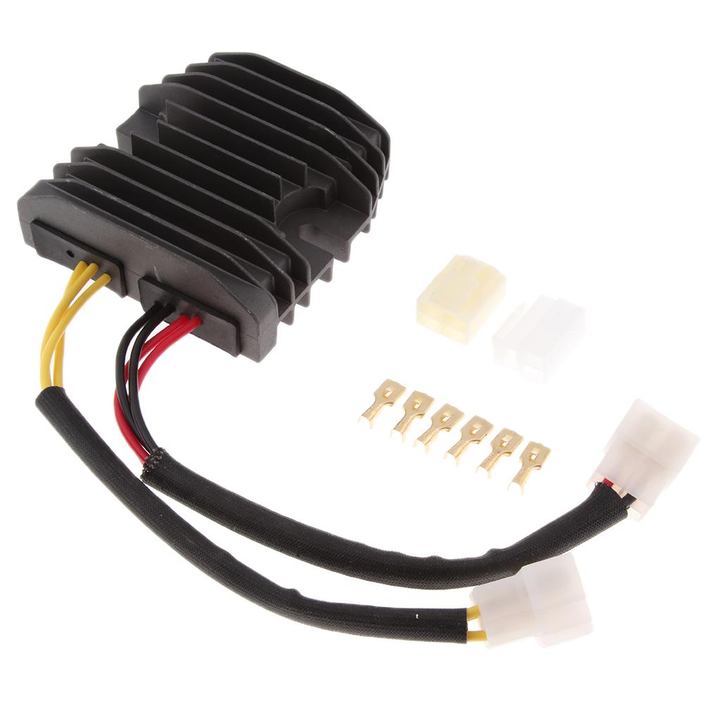 Mosfet Regulator Rectifier for 675 R 2008 2009 2010 2011 12