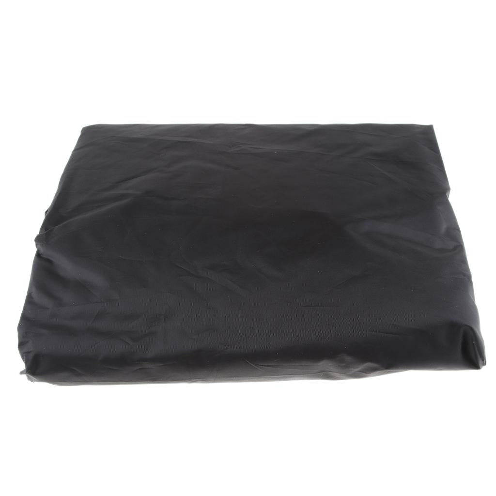 Motorcycle Cover Waterproof Protector Dust Rain Snow UV Outdoor Scooter M