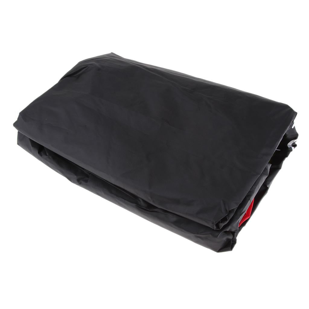 Motorcycle Cover Waterproof Protector Dust Rain Snow UV Outdoor Scooter M