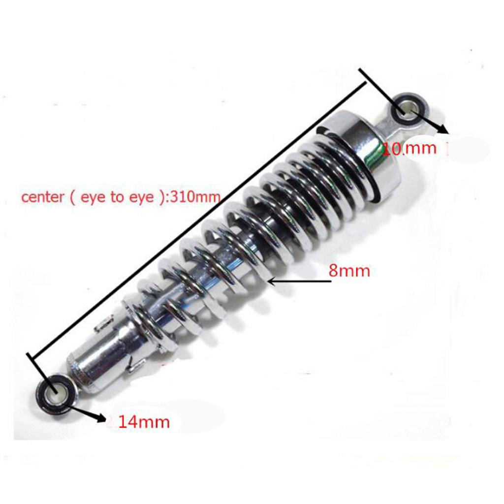 Motorcycle Rear Shock Absorbers for Yamaha Virago Vstar XV 250 400 535 750