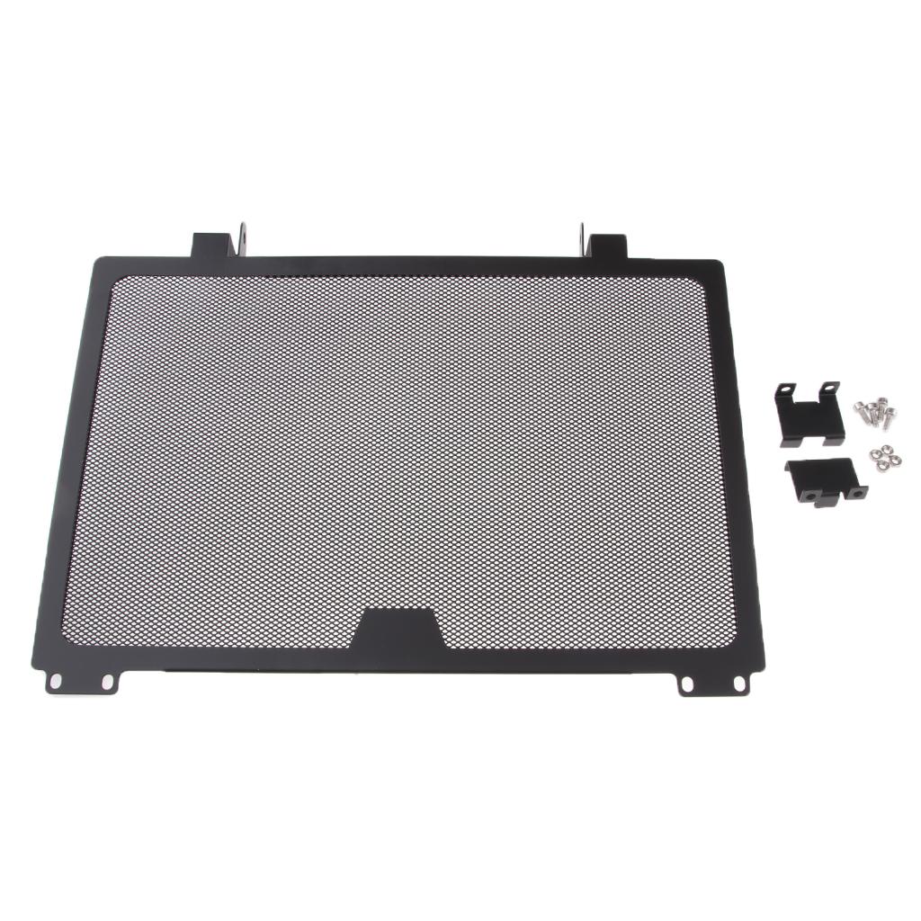 Radiator Grille Guard Cover Protector For Yamaha MT09 FZ09 FJ09 2013-2016