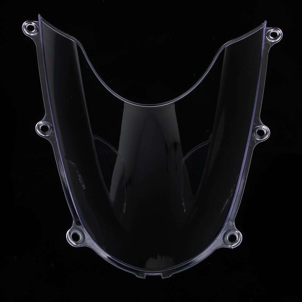 Motorcycle Front Windshield Windscreen for Honda CBR600RR F5 05-06 Clear