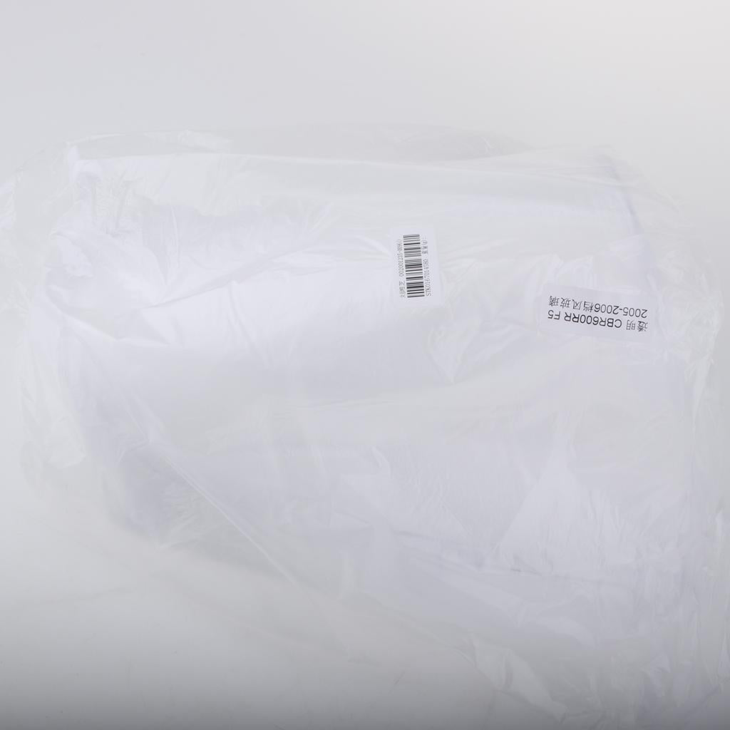 Motorcycle Front Windshield Windscreen for Honda CBR600RR F5 05-06 Clear