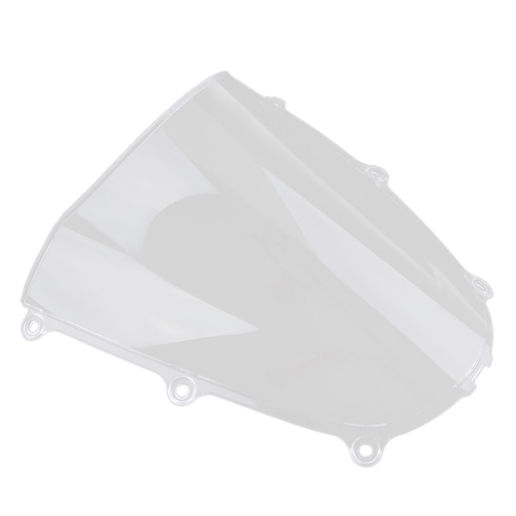 Motorcycle Front Windshield Windscreen for Honda CBR600RR F5 05-06 Clear