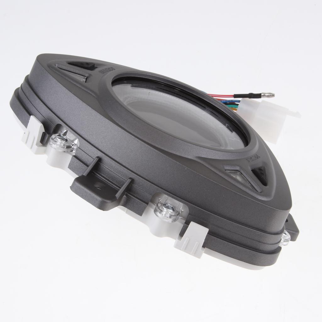 Motorcycle Backlight LCD Tachometer Speedometer Odometer for Yamaha RSZ100